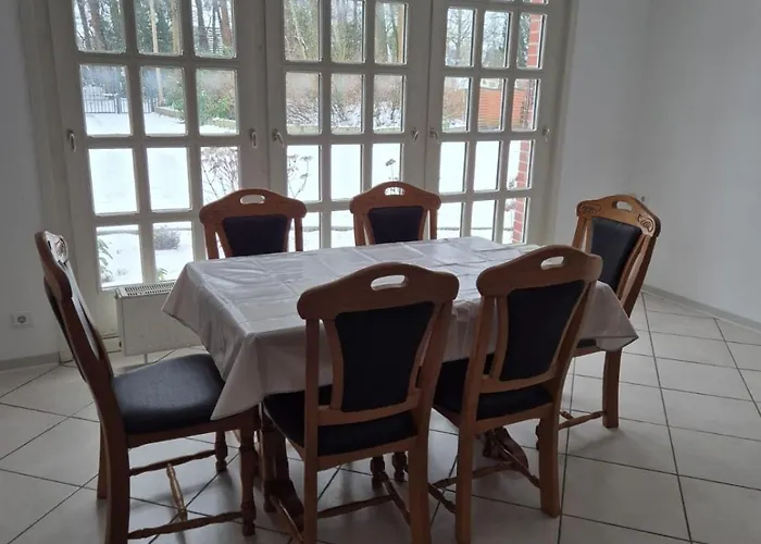 Séjour à la campagne Brull *